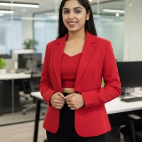 Ensemble Infrastructure India Ltd Employee Simran Naulani's profile photo