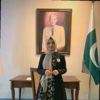 National Aerospace Science & Technology Park (NASTP) Employee Amber Fatima's profile photo