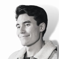 UpQode Employee Brandon Lomax's profile photo
