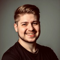 Management Essentials Employee Jacob Lucas's profile photo