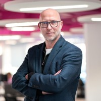 Special Olympics Great Britain Employee Nick Waters's profile photo