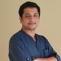 T-Hub Employee Harsh Pamnani's profile photo