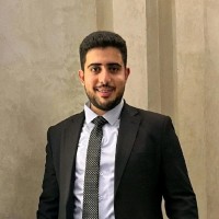 National Bank of Egypt (NBE) Employee Omar Abdeen's profile photo
