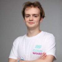 Cloudwharf Employee Ivan Levytskyi's profile photo