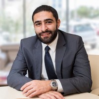 Qatar Insurance Group Employee Ahmed Eltabbakh's profile photo
