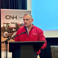 CNH Industrial Employee Stephan Nel's profile photo