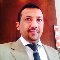 Weatherford Employee Osman Ali's profile photo