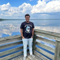 Virginia Tech Bradley Department of Electrical & Computer Engineering Employee Souradeep Deb's profile photo