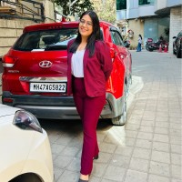 Trivoli Digital Pvt Ltd Employee Sakshi Chandwani's profile photo