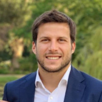 Wenu Work Employee Daniel Fischer's profile photo