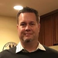 George Mason University Employee Chad Britt's profile photo
