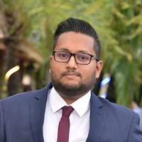 Rogers Capital Employee Avish Raman's profile photo