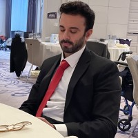 Pinterest Employee Ali Yousefi's profile photo