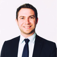 Bpifrance Assurance Export Employee Raphaël Bertrand's profile photo