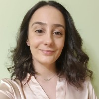 Cognizant Employee Daniela Dima's profile photo