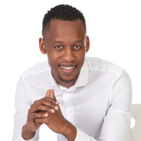 E-mail e número de telefone de Themba Ratsibe