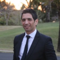 Ishraq Hospitality Employee Ahmed Elemam's profile photo