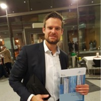 Lufthansa Cargo Employee Robin Sander's profile photo