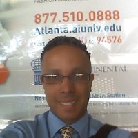 Emory University Hospital Employee Raphael Lewis's profile photo