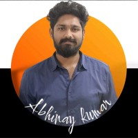 Abhinay Kumar Email & Phone Number