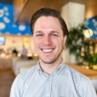 Kerbey Lane Cafe Employee Garrett Lively's profile photo