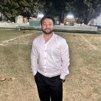Hyathi Technologies Employee Samarth Kashyap's profile photo