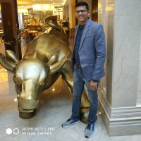 Choice Connect Employee Manish Khandelwal's profile photo