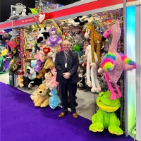 Oakes Leisure Ltd and Captain Kandi Confectionery Employee Tony Oakes's profile photo