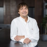 Undue Medical Debt Employee Nikolai Simonov's profile photo
