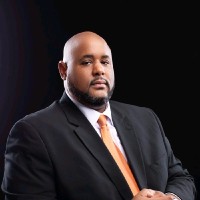 Cable Bahamas Ltd. Employee Akeem Saunders's profile photo