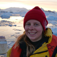British Antarctic Survey Employee Zoe Waring's profile photo