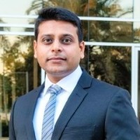 John Crane Employee Thanveer Ahmed's profile photo