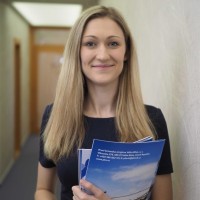TRL Space Employee Olga Komínková's profile photo