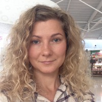Open Green Road Employee Olga Sidorenko's profile photo