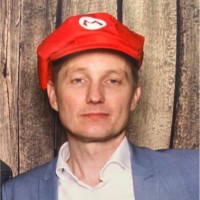 EDEKA IT Employee Alexander Lüske's profile photo