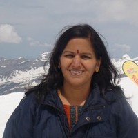Creative Micro Systems Employee Savithri Raju's profile photo