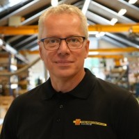 Fyns Kran Udstyr Employee Johnny Sirach's profile photo