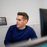 Kiro Race Co. Employee Russell O'Hagan's profile photo