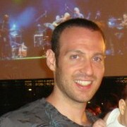 White Mark Universal Employee Dani Hazut's profile photo