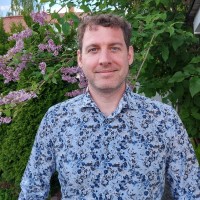 WithSecure Employee Lucas Weber's profile photo