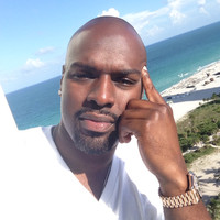 E-mail e número de telefone de Corey Gamble