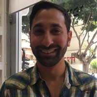 Callifi Employee Gilad Abada's profile photo