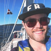 Boeing Employee Benjamin Elmore's profile photo