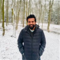 Essent Employee Ankit Naik's profile photo