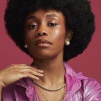Allure Magazine Employee Jennet Jusu's profile photo