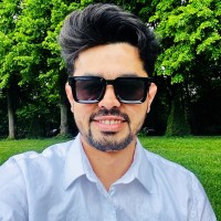 Amu TV Employee Ahmad Kawish's profile photo