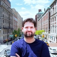 Google Employee Marios Pomonis's profile photo