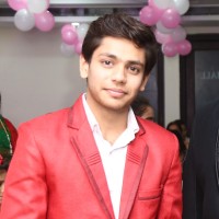 Arrow Logistics Employee Akshat Goel's profile photo