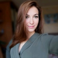 Custom 4 Web Employee Daria Karabut's profile photo