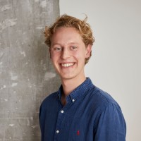 Nara Communications Employee Floris de Bruin's profile photo